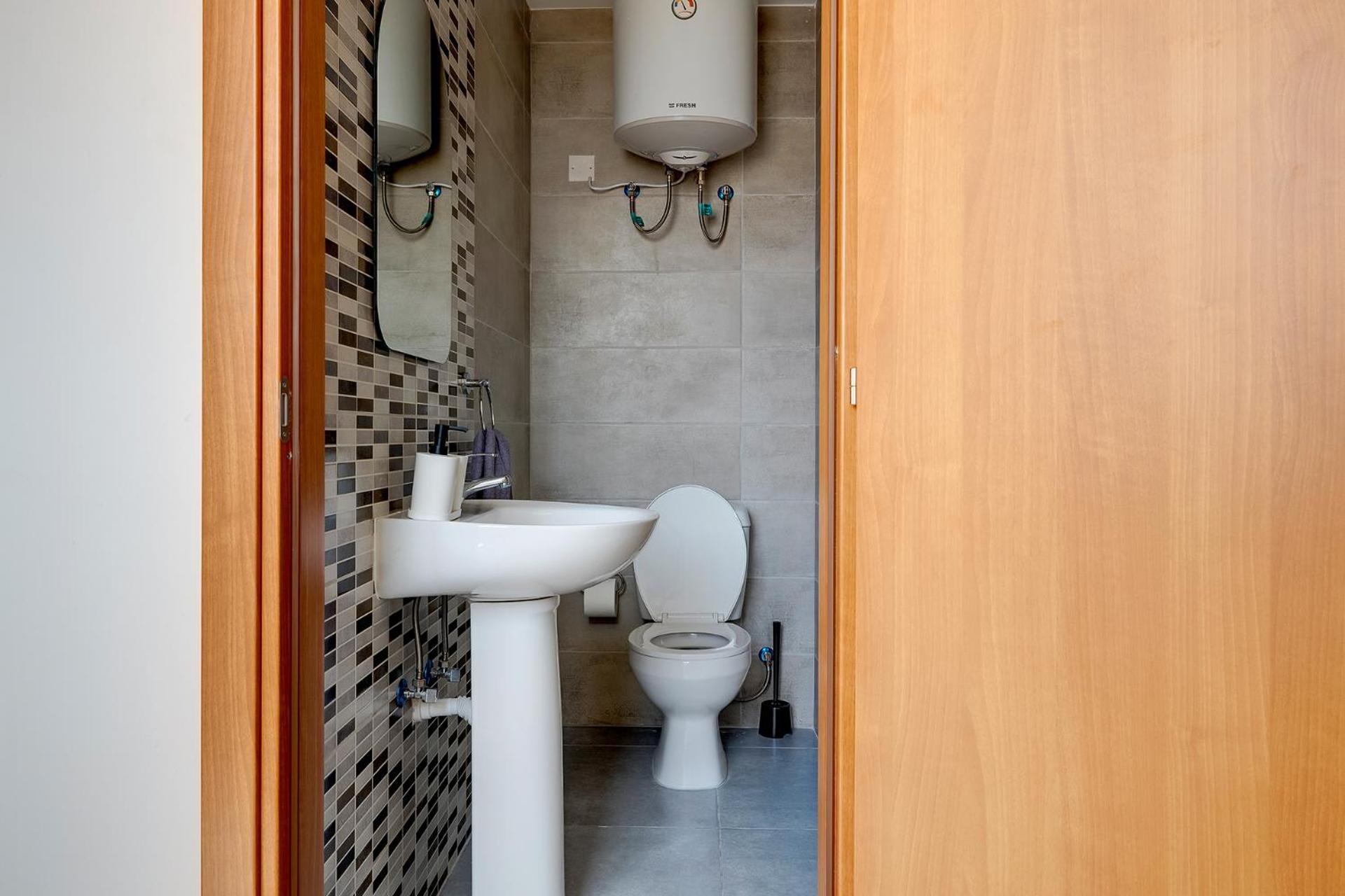 Stunning 2Br Holiday Penthouse In Central Sliema Esterno foto
