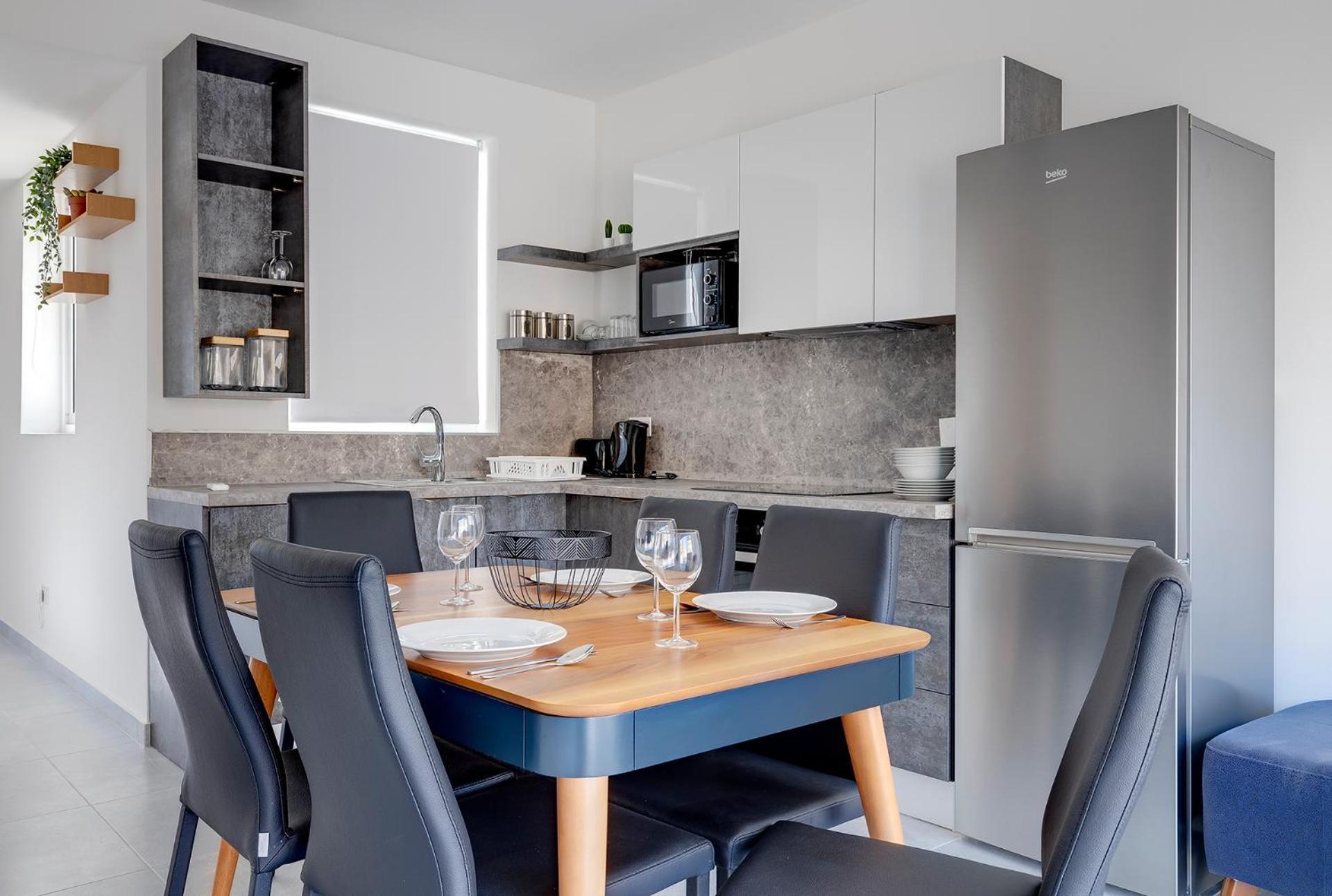 Stunning 2Br Holiday Penthouse In Central Sliema Esterno foto