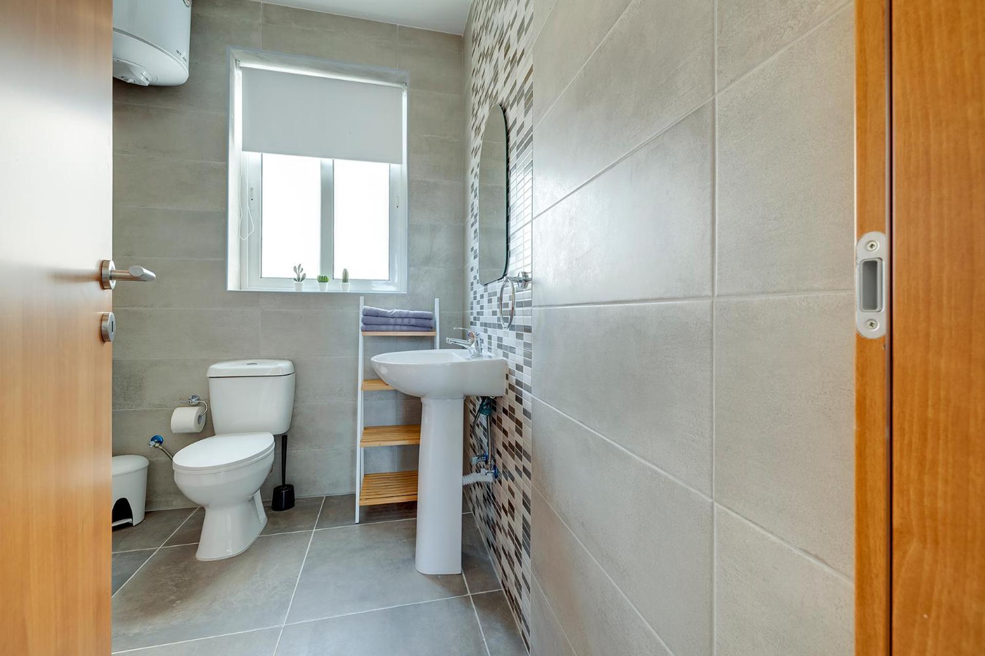Stunning 2Br Holiday Penthouse In Central Sliema Esterno foto
