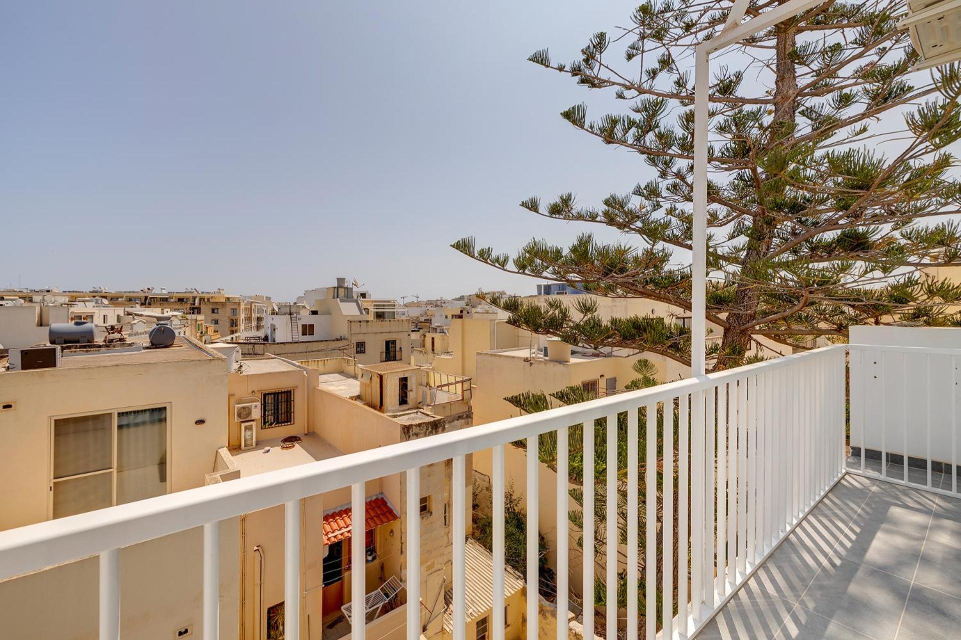 Stunning 2Br Holiday Penthouse In Central Sliema Esterno foto