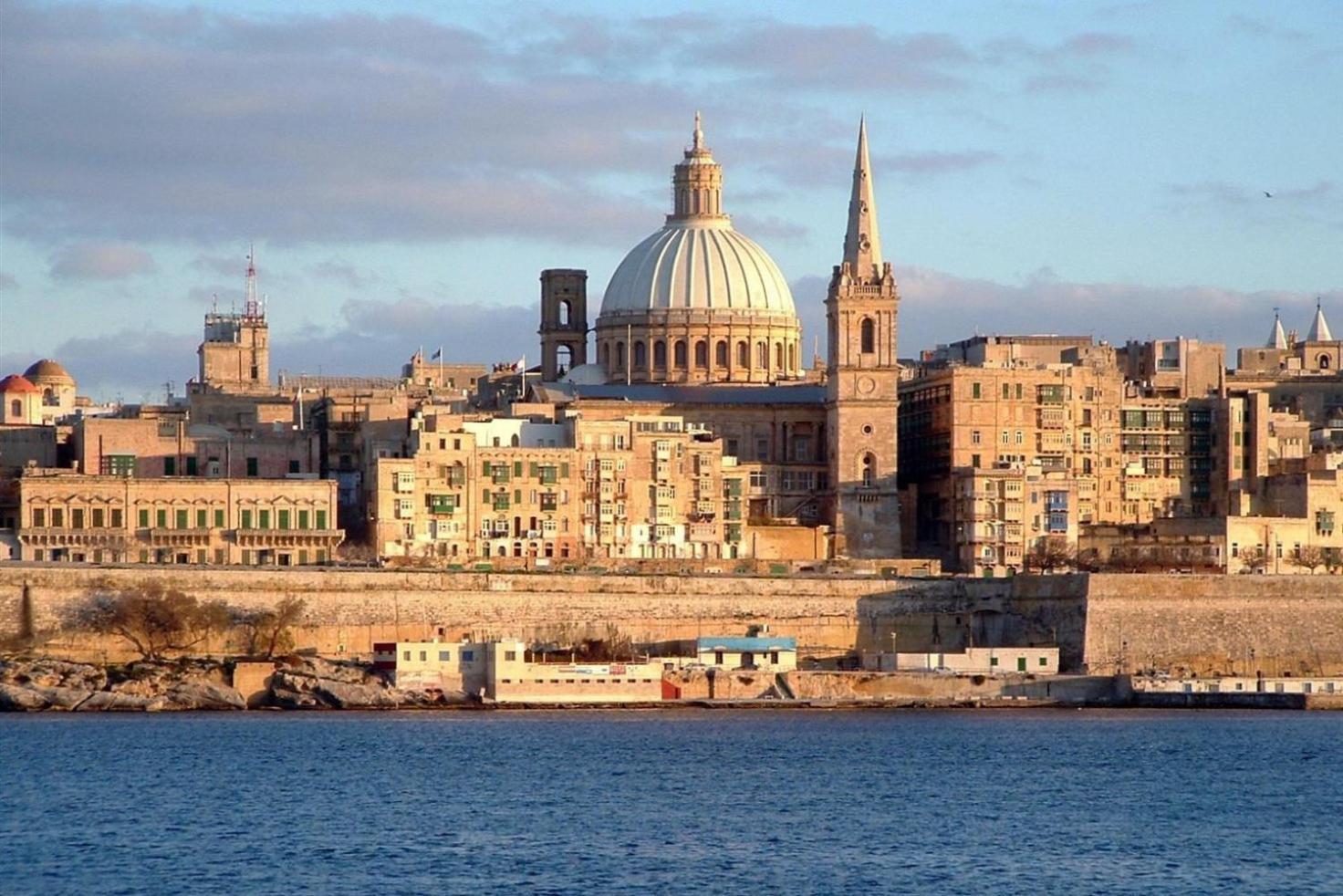 Stunning 2Br Holiday Penthouse In Central Sliema Esterno foto