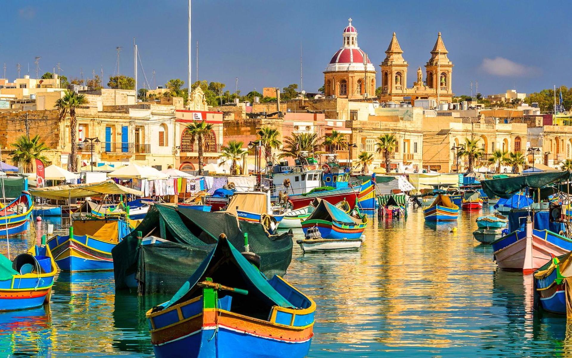Stunning 2Br Holiday Penthouse In Central Sliema Esterno foto